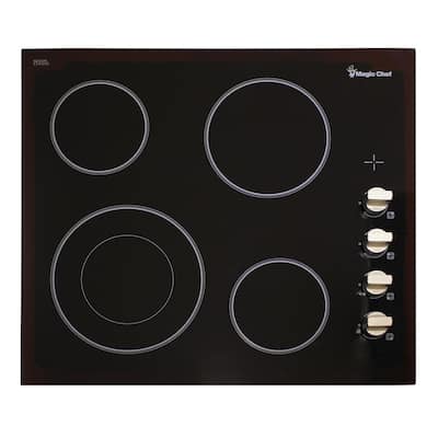 27 electric cooktop