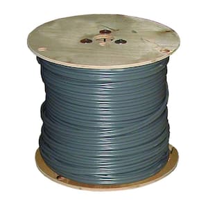 500 ft. 6-6-8 Gray Stranded CU SEU Cable