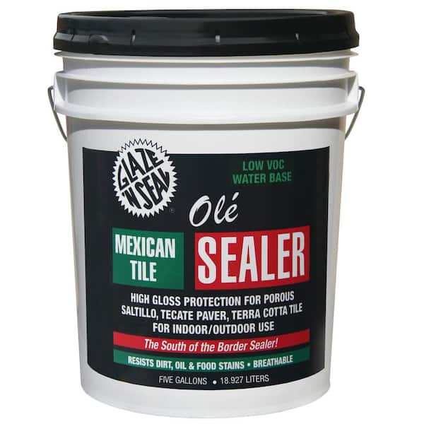 Ole Tile Sealer Waterproofer, Outdoor Tile Sealer Home Depot
