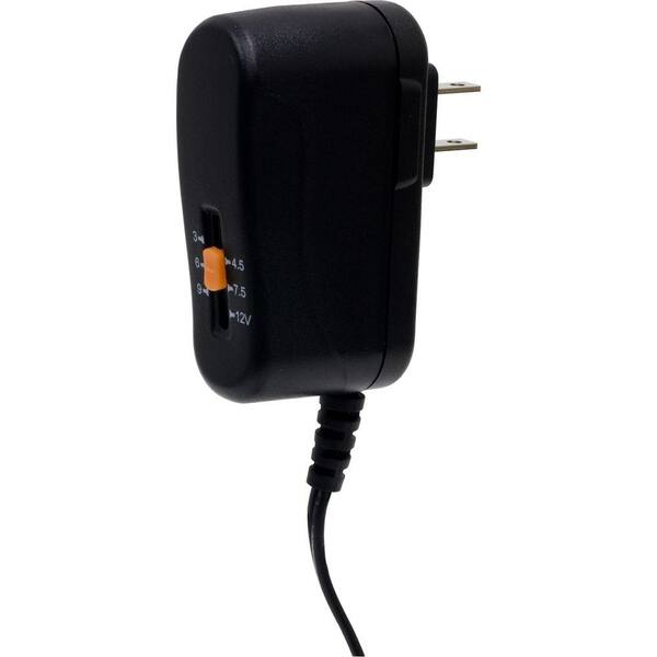 GE Universal AC Adapter and Battery Eliminator