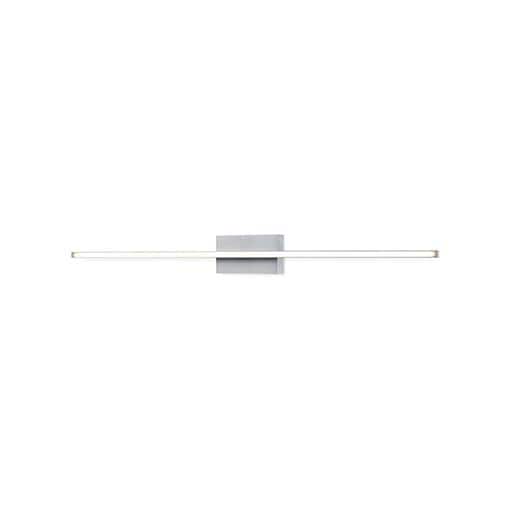 Vega Minor Sleek 36" Brushed Nickel LED Wall Sconce