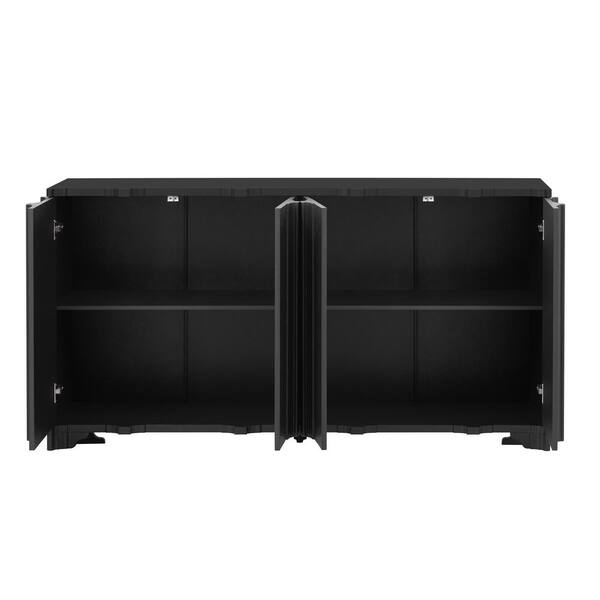 キャビネット・サイドボード STILT SIDEBOARD S Green Black ☆【在庫限り】 STILT SIDEBOARD S Green Black｜これまでに販売