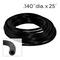 36 in. x 84 in. Charcoal Fiberglass All-In-One Screen Repair Kit for Windows and Door