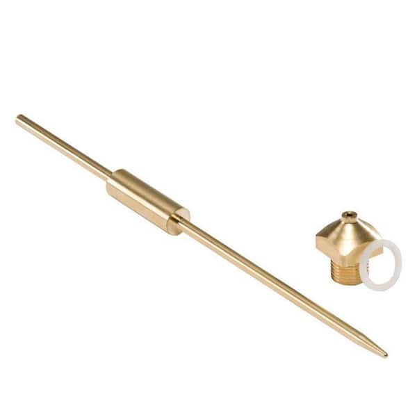 Earlex 1.5 mm (0.06 in.) Brass Tip and Needle Kit