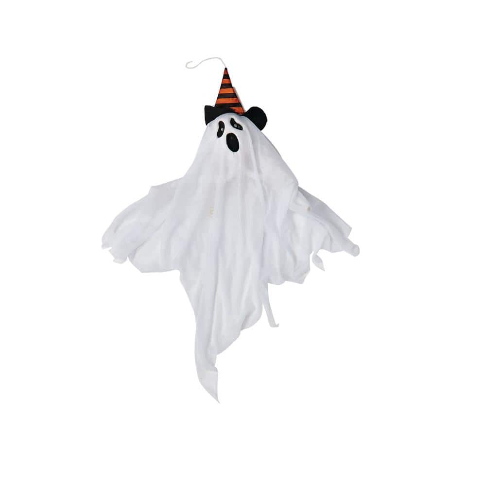 Worth Imports 28 in. Halloween Light Up Hanging Ghost (Set of 2) 4269 ...