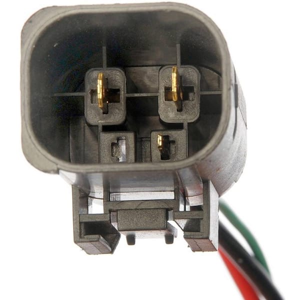 OE Solutions Condenser Fan Assembly Without Controller