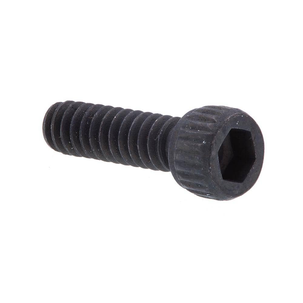 "#4-40 x 3/8 in. Black Oxide Coated Steel Internal Hex Drive Socket Head Cap Screws (25-Pack)" price history on PriceWatchPro