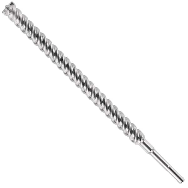 Bosch Bulldog Xtreme 1-1/8 in. x 16 in. x 18 in. SDS-Plus Carbide Rotary Hammer Drill Bit
