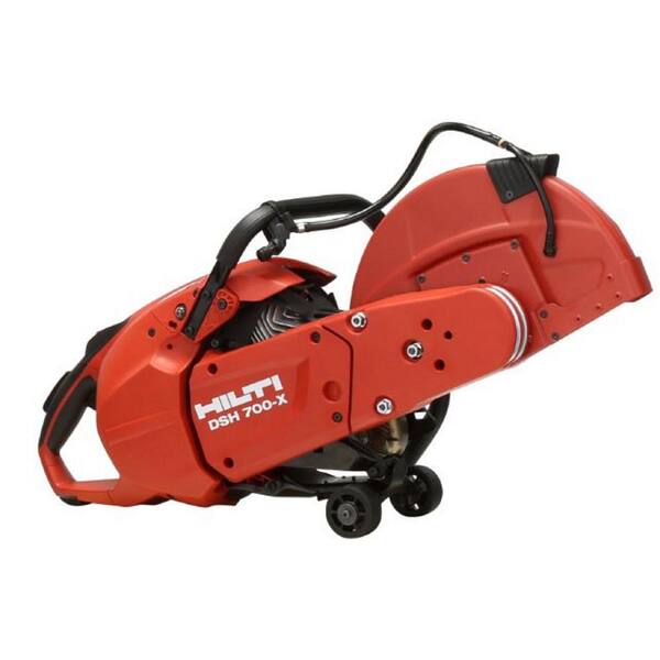 Hilti DSH 700X 70CC 14 in. Hand-Held 