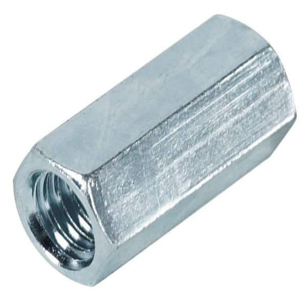 Cramik Enterprises 3/8-16 x 1 in. Galvanized Steel Threaded Rod Couplings