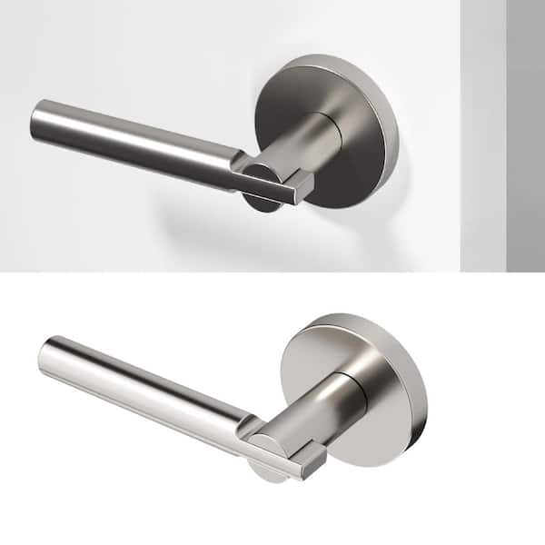 Kwikset Dorian Venetian Bronze Dummy Door Handle with Microban