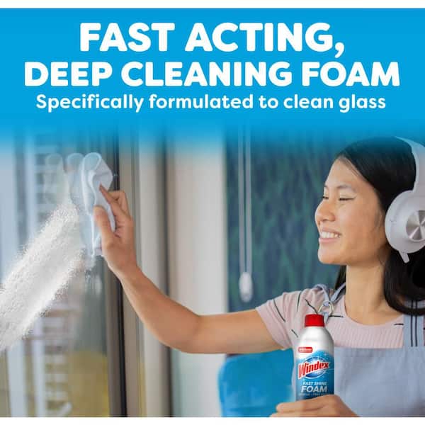 Windex 23 fl. oz. Original Glass Cleaner (4-Pack) 313042 - The