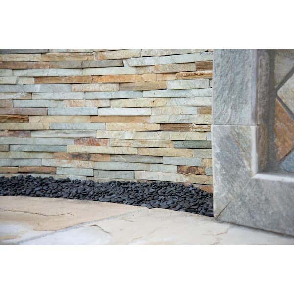 White Quartz 1 1/2 - Natural Crushed Rock, Interior/Exterior Decorative  Stone, Boulders, Veneer, Ground Cover, Flagstone