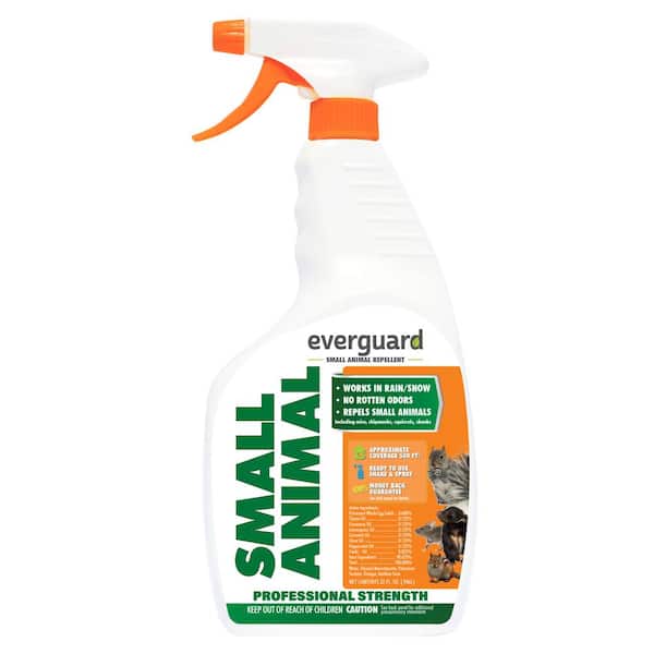 EverGuard Small Animal 32 oz. Ready to Use Liquid Repellent
