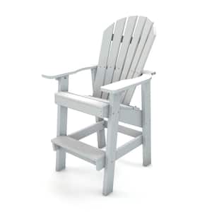 White Clearwater Adirondack Chair