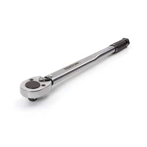 1/2 in. Drive Click Torque Wrench (10-150 ft.-lb.)