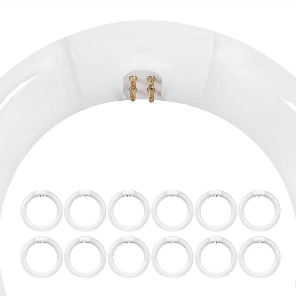Feit Electric 32-Watt 12 in. T9 G10q Linear Circline Fluorescent