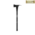 4.0 lb. Landscape Axe with 34 in. Fiberglass Handle