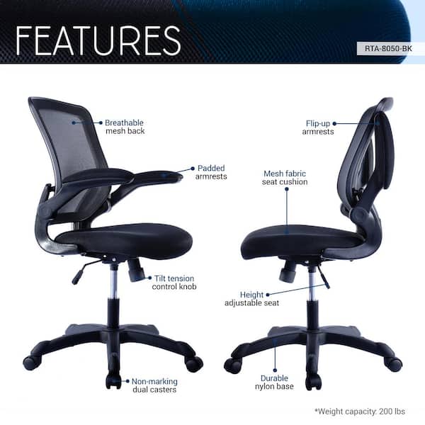 https://images.thdstatic.com/productImages/93765acb-1dbd-4269-bc25-2dce9f537b75/svn/black-techni-mobili-task-chairs-rta-8050-bk-c3_600.jpg