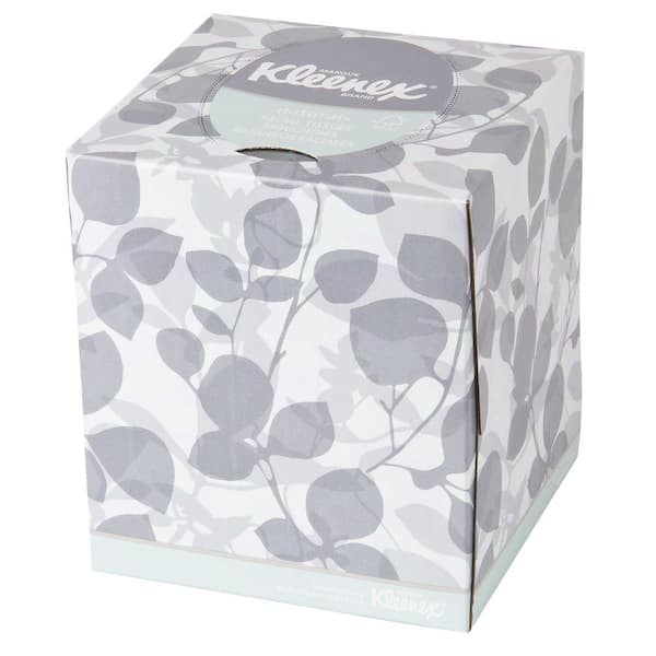 Facial Tissue (95 Sheets per Box)