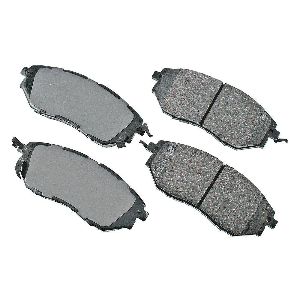 UPC 821726003607 product image for Ultra-Premium Ceramic Brake Pads | upcitemdb.com