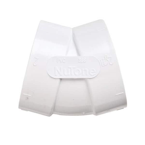 Broan-NuTone Central Vacuum System 30-Degree Ell