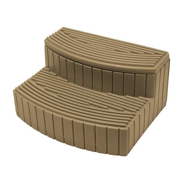 Good Ideas Store-A-Step in Khaki