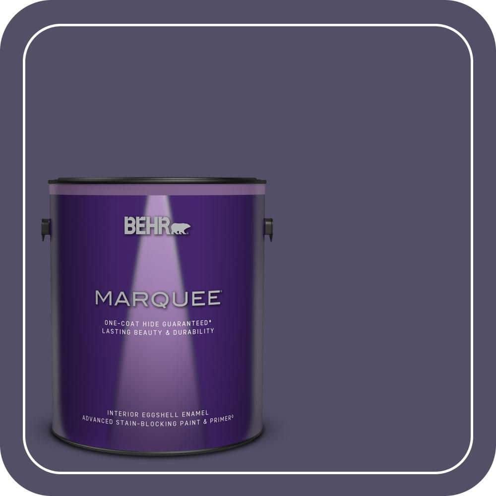 1 gal. #PPU16-19 Mardi Gras One-Coat Hide Eggshell Enamel Interior Paint & Primer price history on PriceWatchPro