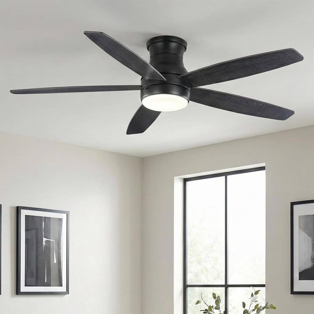 Home Decorators Collection Ashby Park 60 in. Integrated White