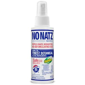 4 oz. No Natz Insect Repellent Pump Spray