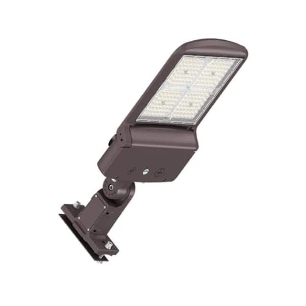 BEYOND LED TECHNOLOGY 48000 Lumen Bronze Integrated LED Floodlight