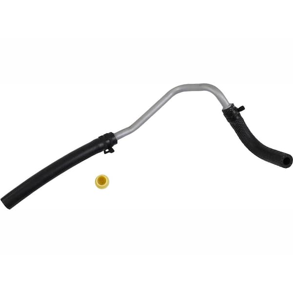Sunsong Power Steering Return Line Hose Assembly - Intermediate Pipe - fits 2001-2002 Kia Rio