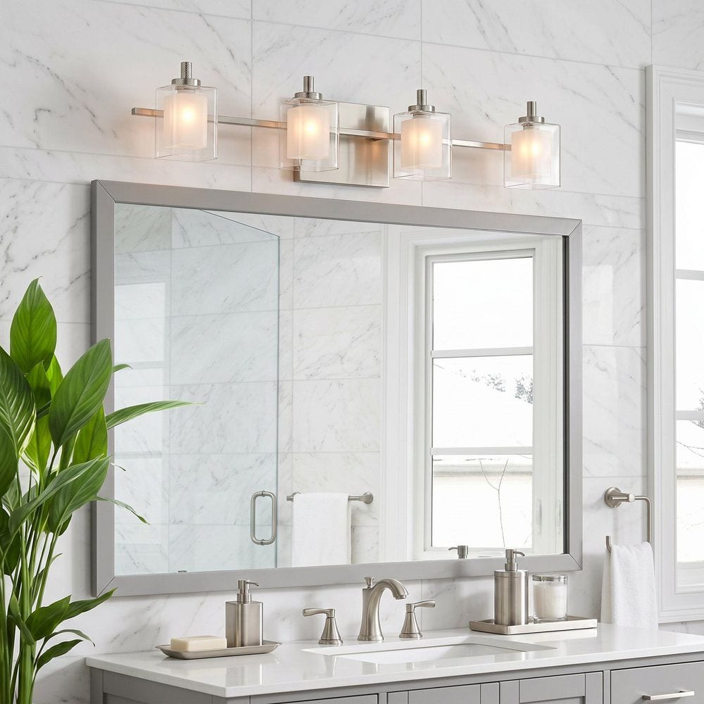 brushed-nickel-quoizel-vanity-