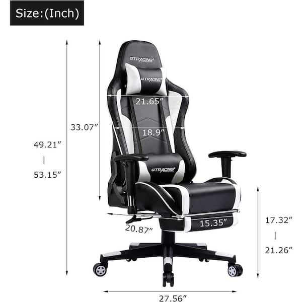 gtracing gaming chair with speakers