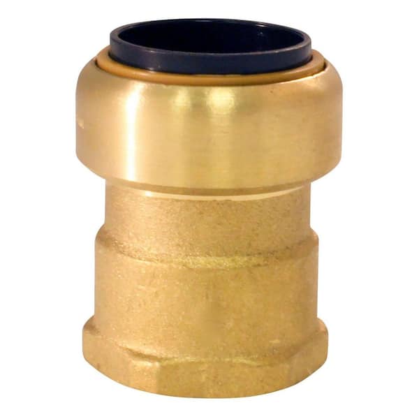 Reliability of Plumbing Fittings - Threaded vs. Compression - CTG