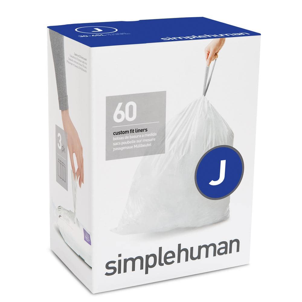 simplehuman d bolsas