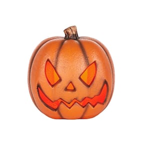 10 in. Spooky Jack-O-Lantern