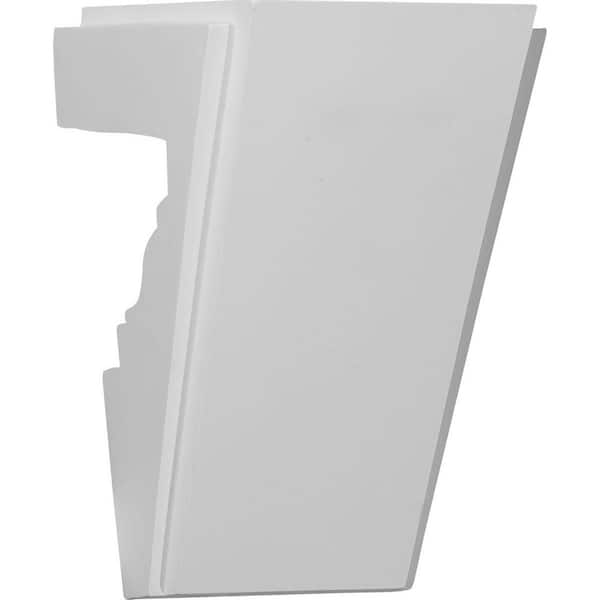 8 in. x 6-7/8 in. x 11-1/2 in. Elsinore Keystone