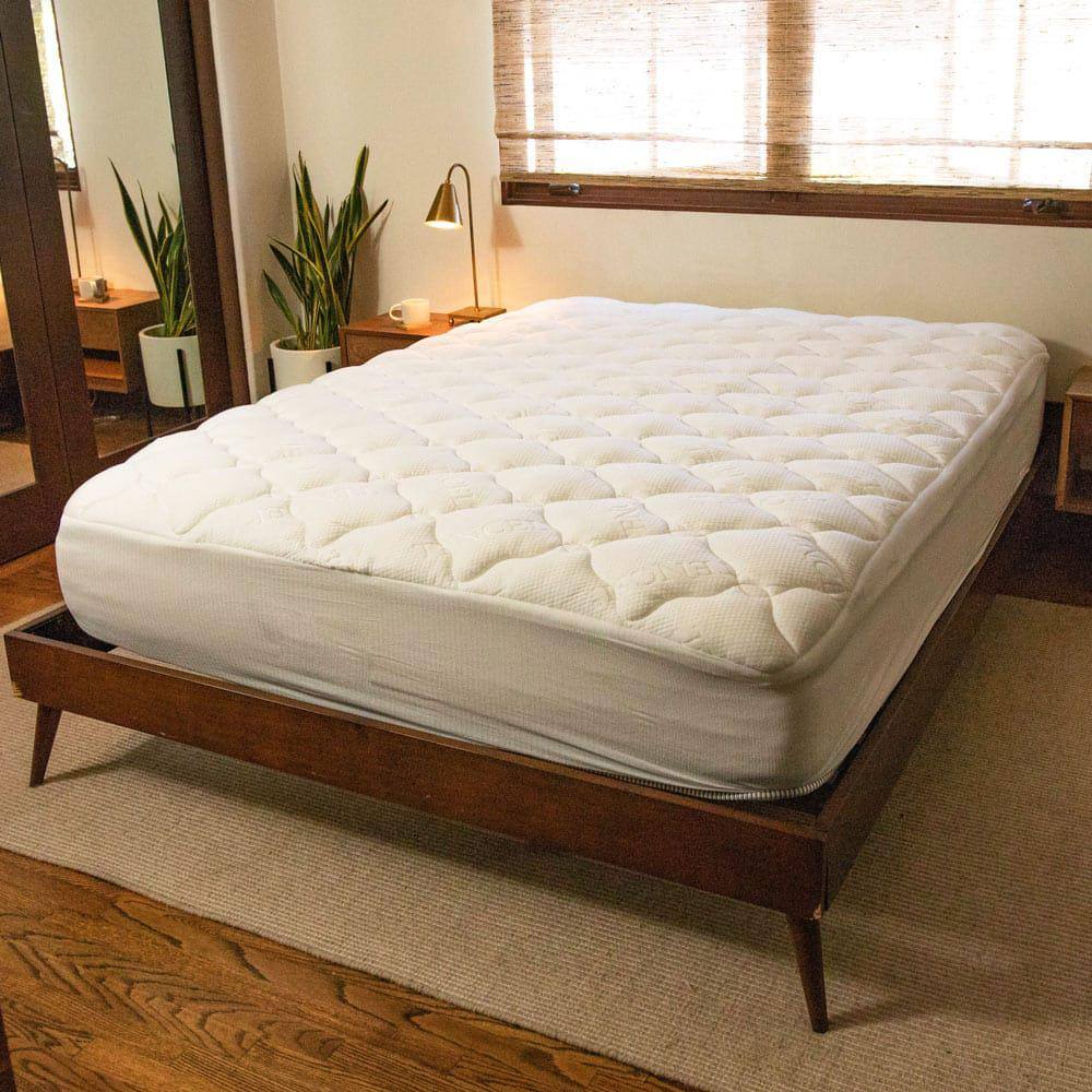 tencel king mattress