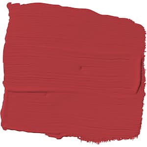 1 gal. PPG1187-7 Red Gumball Satin Interior Latex Paint