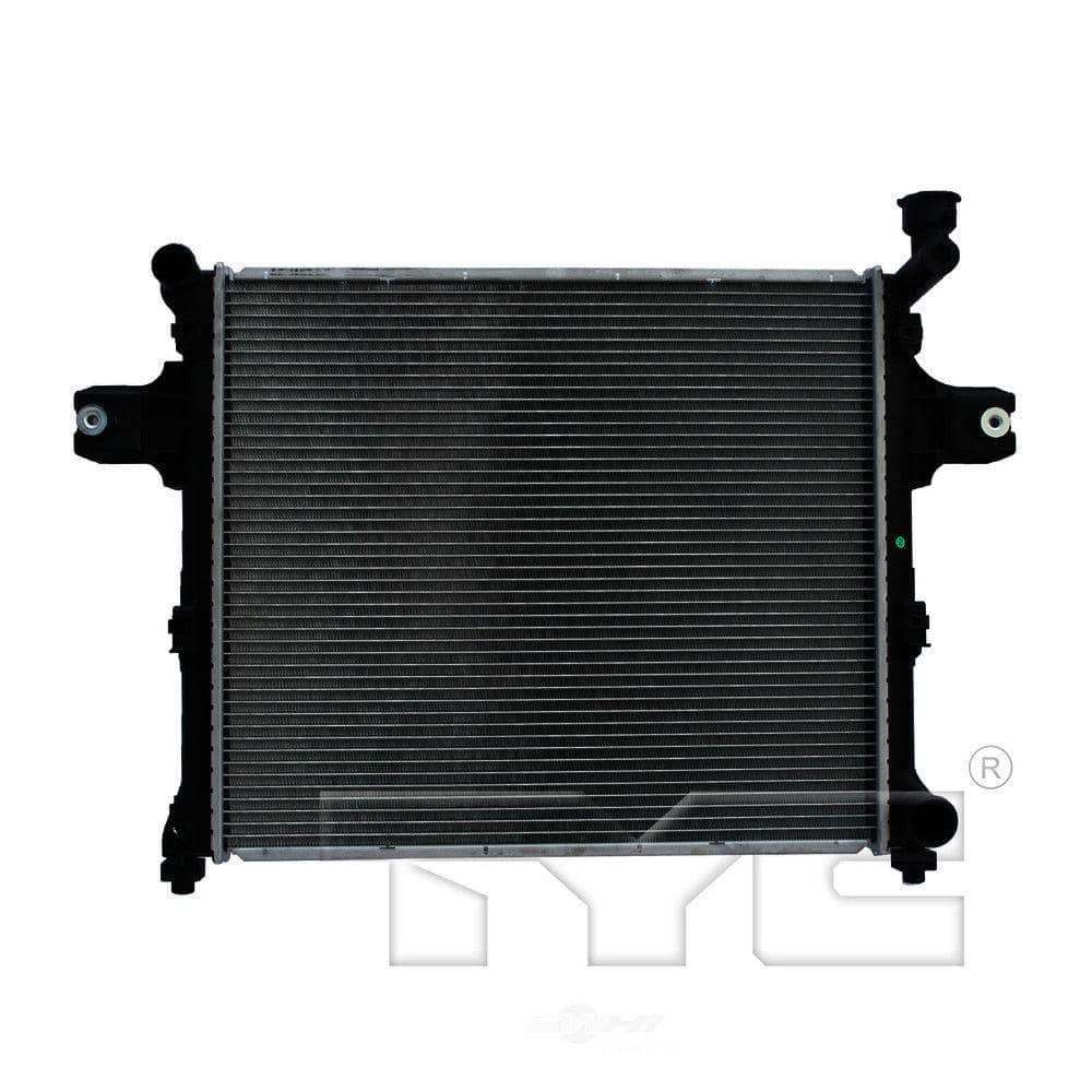 Jeep Radiator - TYC 2839