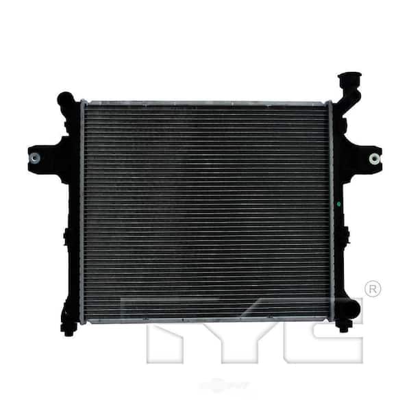 Radiator & Components for 2008 Jeep Commander