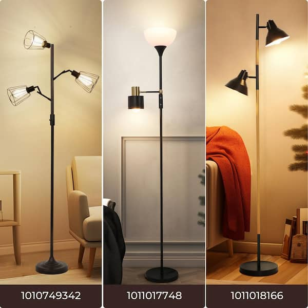 Shop Floor Lamp