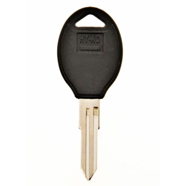 HY-KO Blank Rubberhead Nissan Key