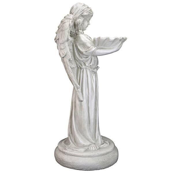 Life size Angel in Resin and Fabric - 5 Ft scale