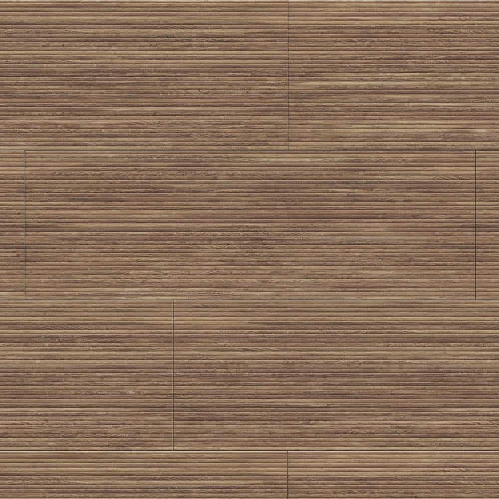 Larchwood Ipe 15-3/4 in. x 47-1/4 in. Fluted Ceramic Wall Tile (15.6 sq. ft./Case) price history on PriceWatchPro