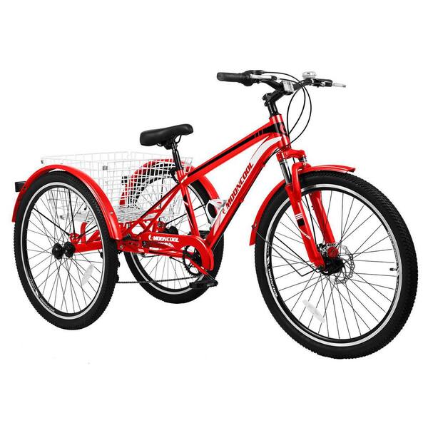 Mountain trike hot sale bike