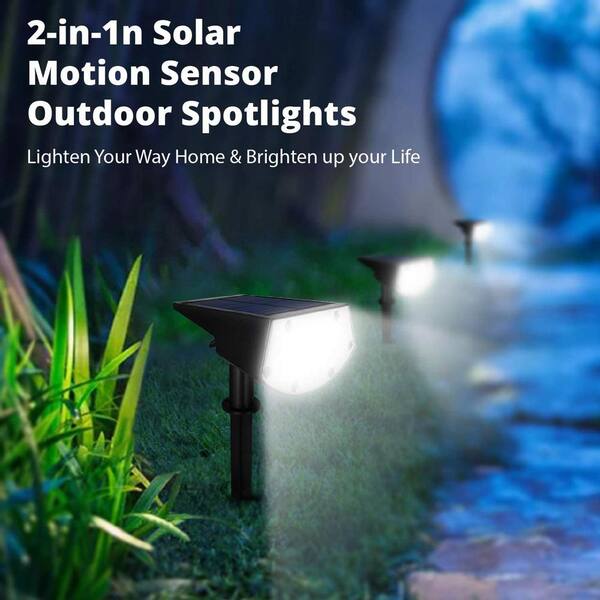20 Light Set Solar Power LED Copper Sensor Outdoor Yard Garden Path Lamp 