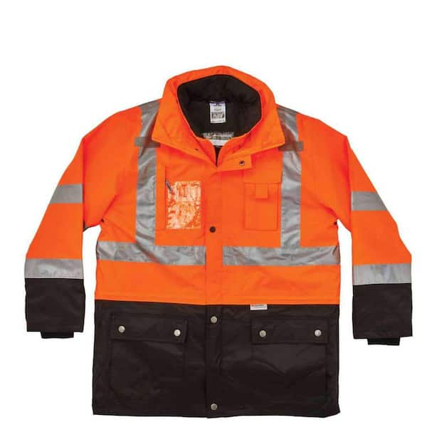 Thermal on sale work jacket