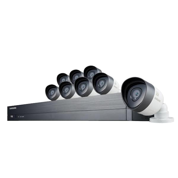 Samsung 16-Channel 1080p HD DVR Video Security System